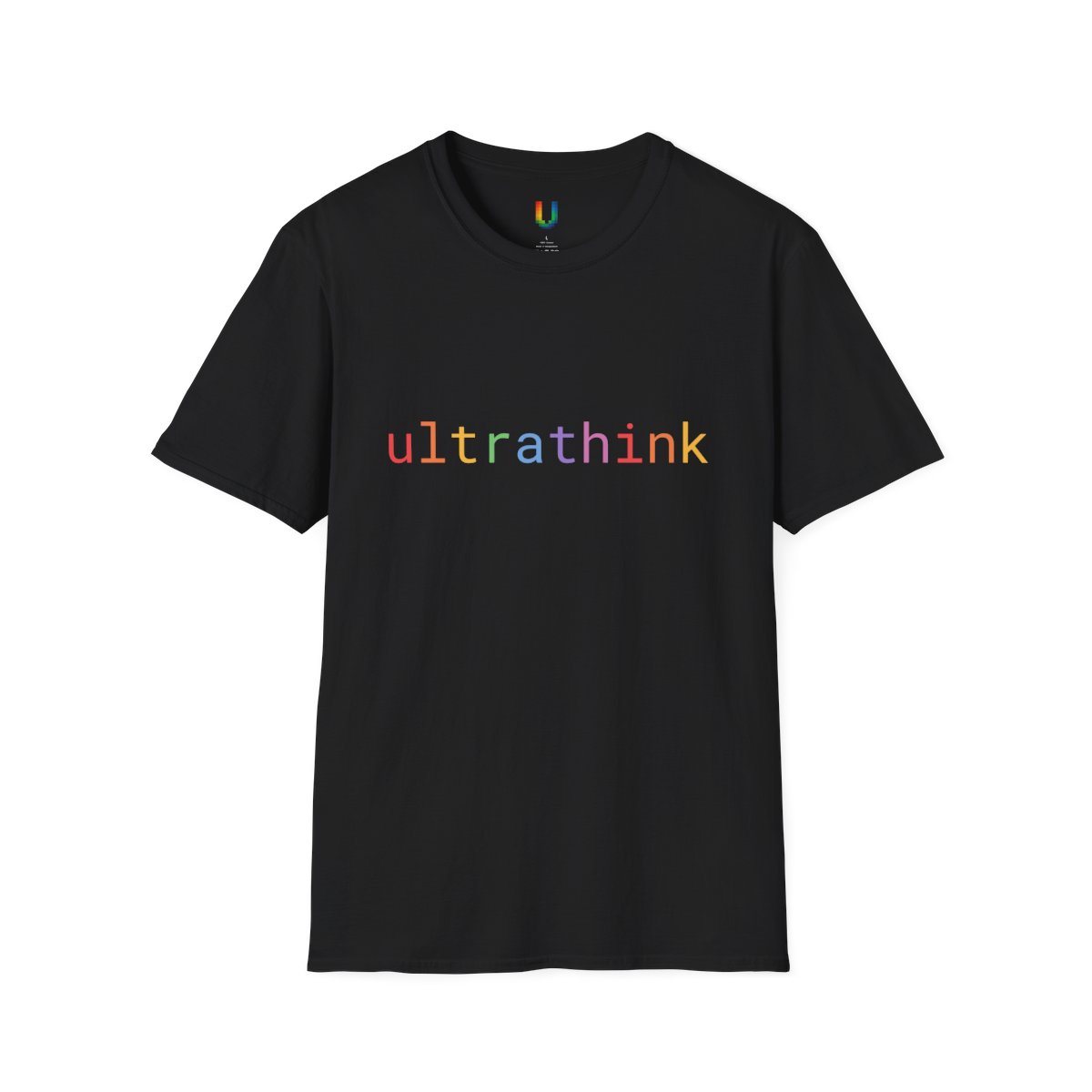 ultrathink t-shirt