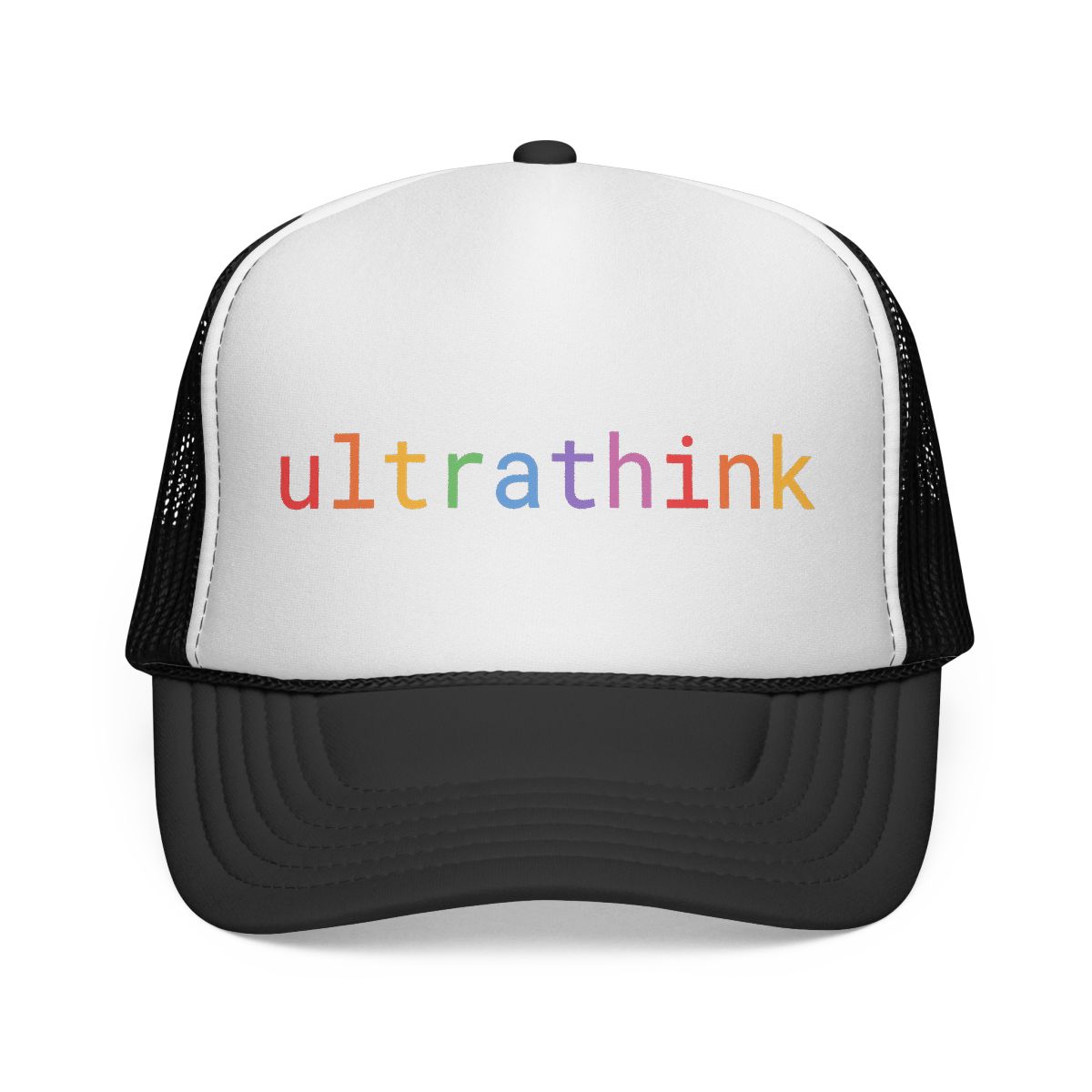 ultrathink trucker cap