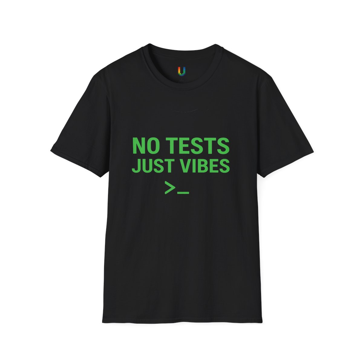 No Tests Just Vibes Tee