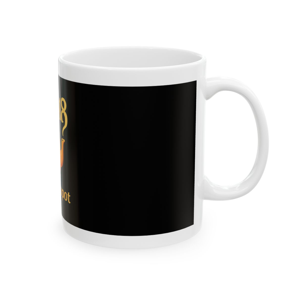 HTTP 418 Teapot Mug