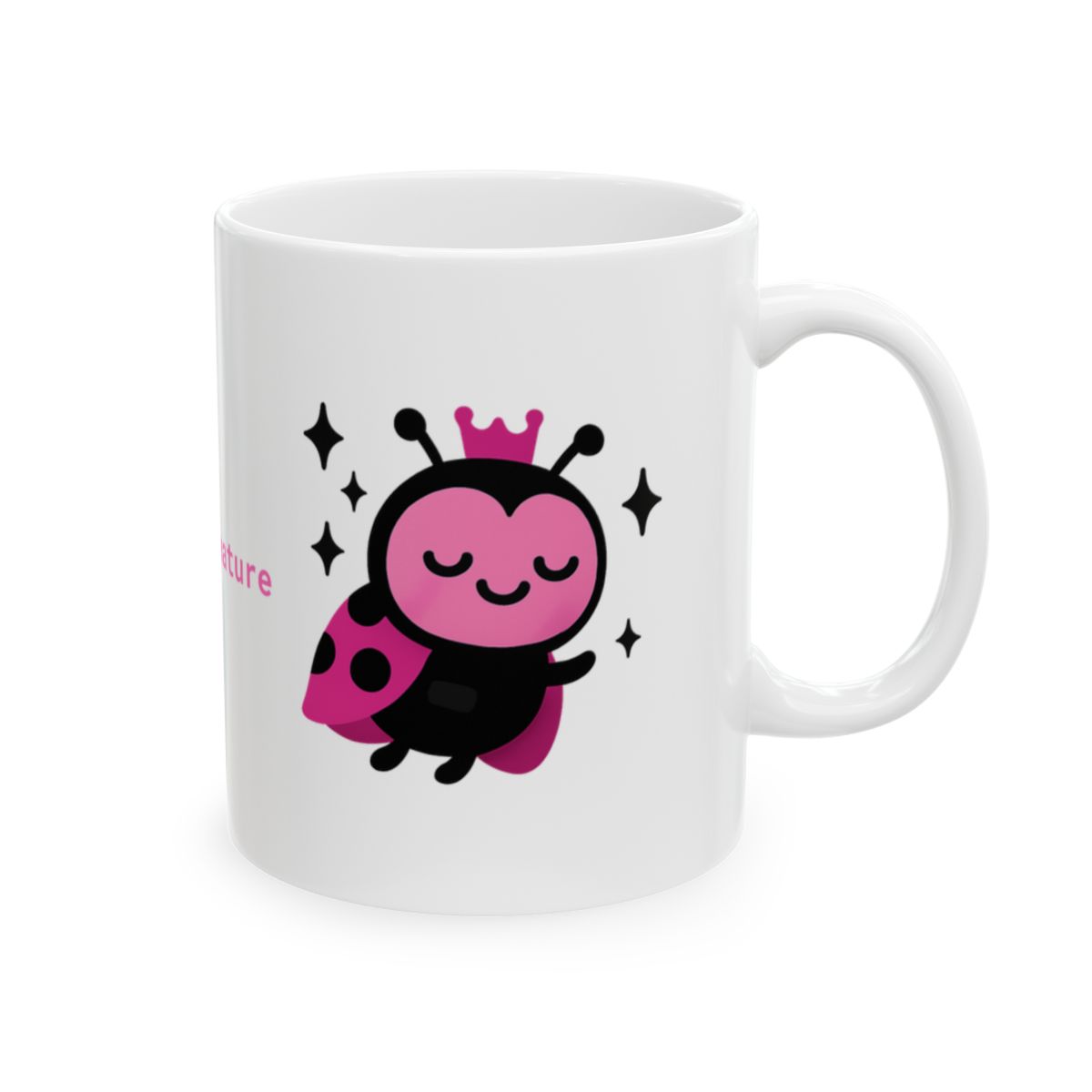 Bug Feature Mug (Fixed)
