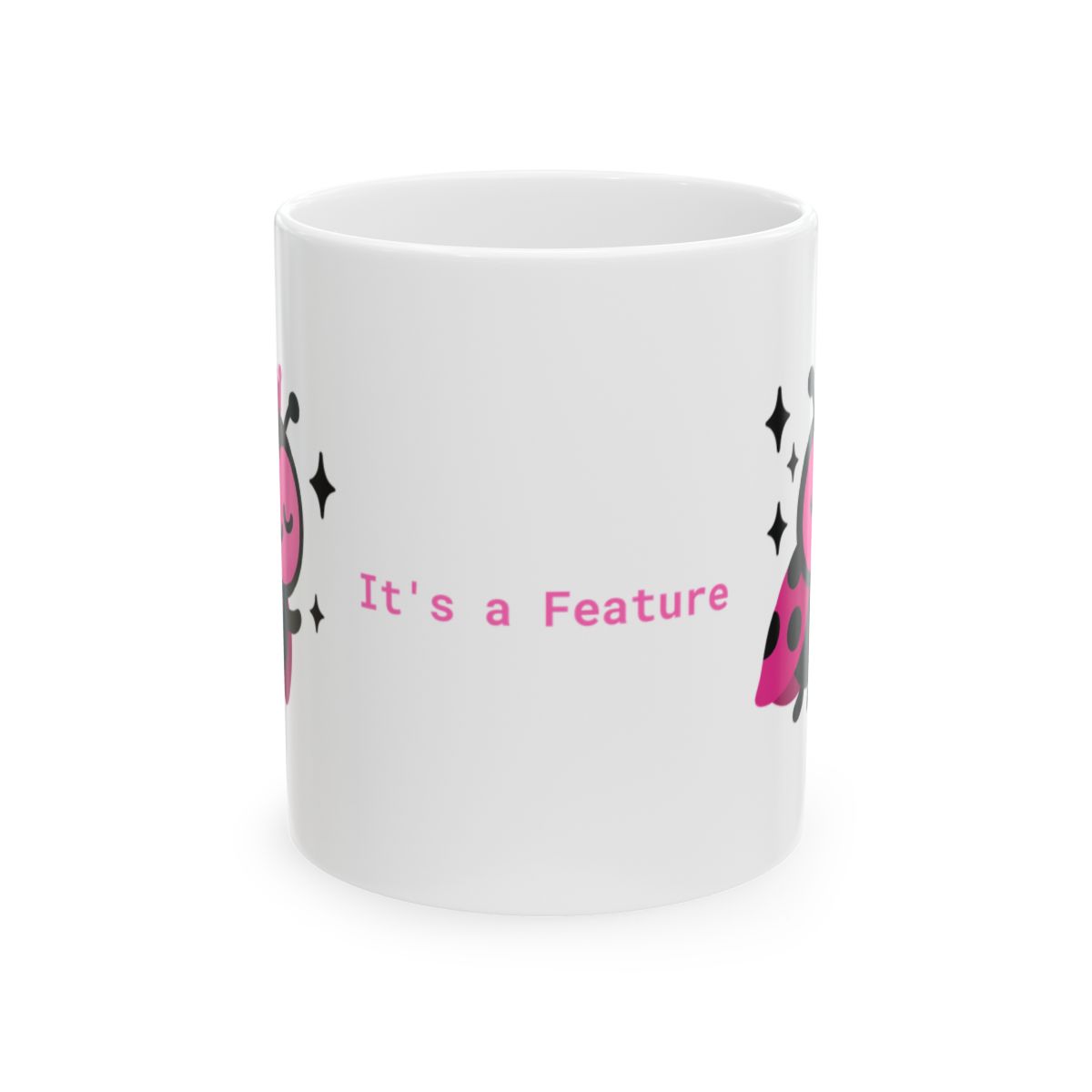 Bug Feature Mug (Fixed) — view 5