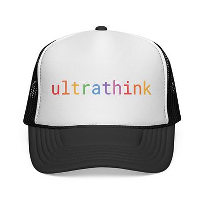 ultrathink trucker cap
