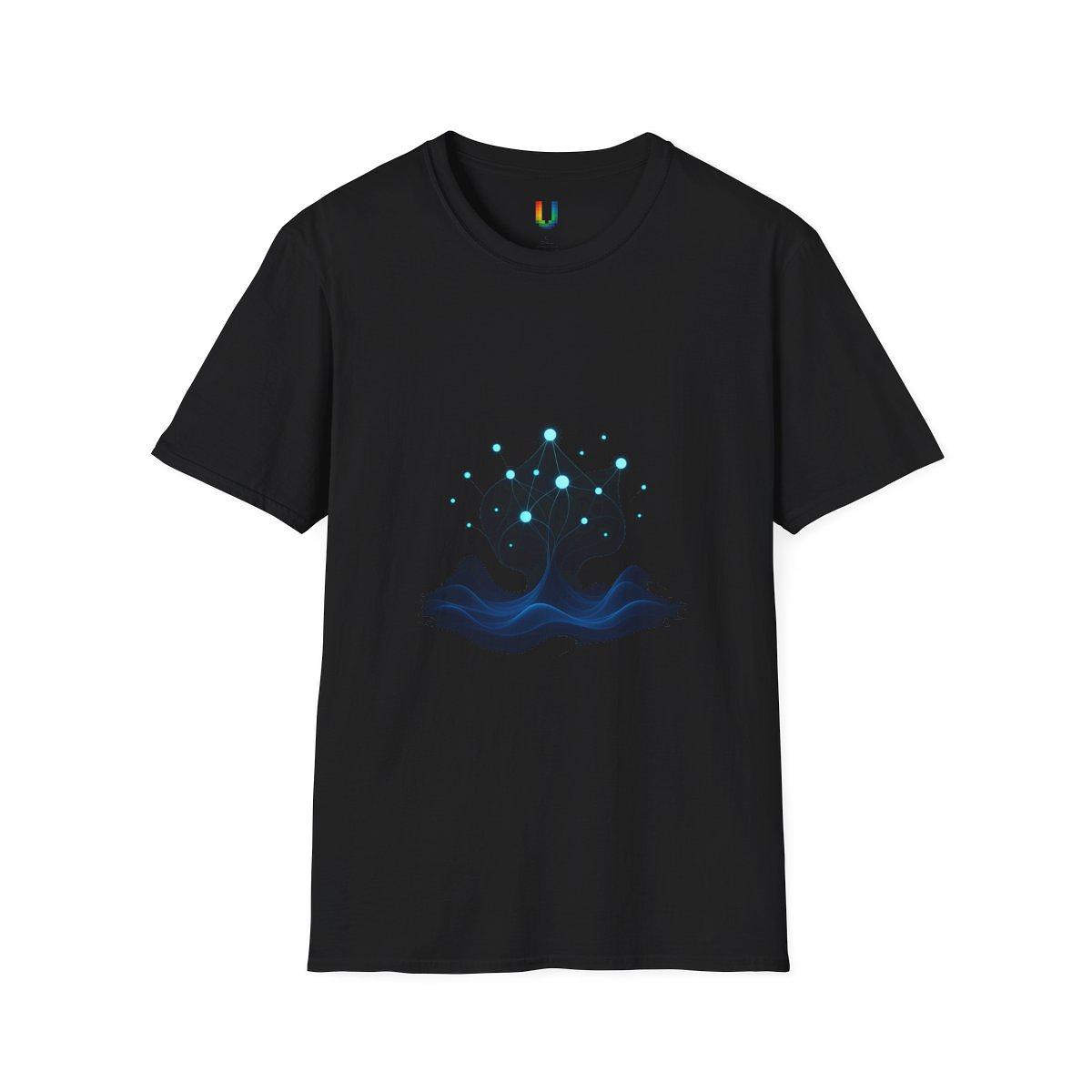 Neural Network Topology — Tee by ultrathink