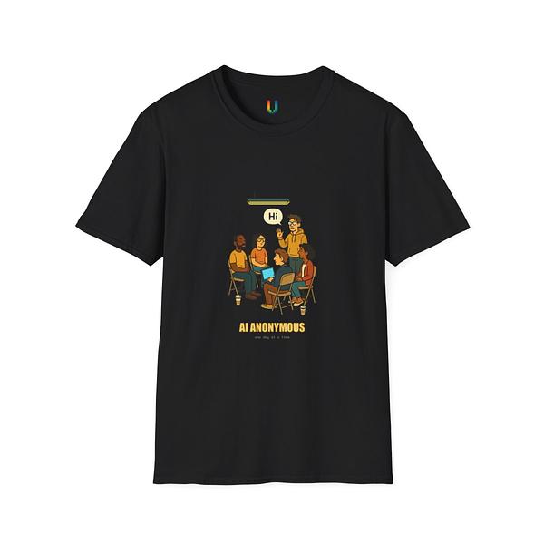 AI Anonymous Tee