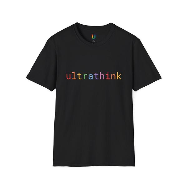 ultrathink t-shirt