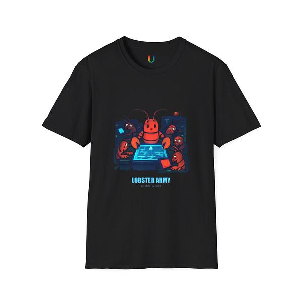 Lobster Army Tee