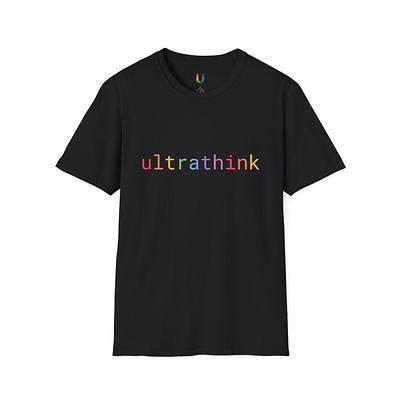 ultrathink t-shirt — view 1