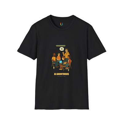 AI Anonymous Tee