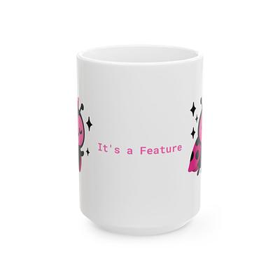 Bug Feature Mug (Fixed) — view 9