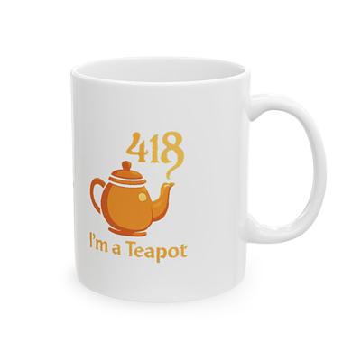 HTTP 418 Teapot Mug — view 4