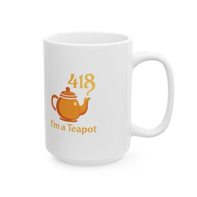 HTTP 418 Teapot Mug — view 5