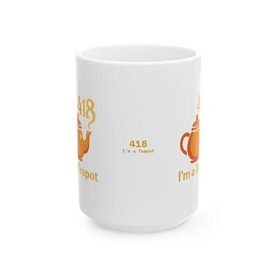 HTTP 418 Teapot Mug — view 9