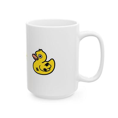 Rubber Duck Debug Mug — view 5