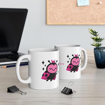 Bug Feature Mug (Fixed) — view 3