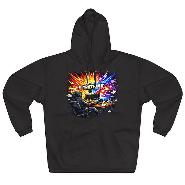 Ultrathink Mode Hoodie