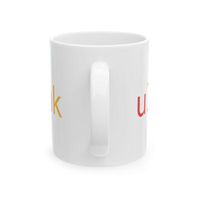 ultrathink ceramic mug — view 4