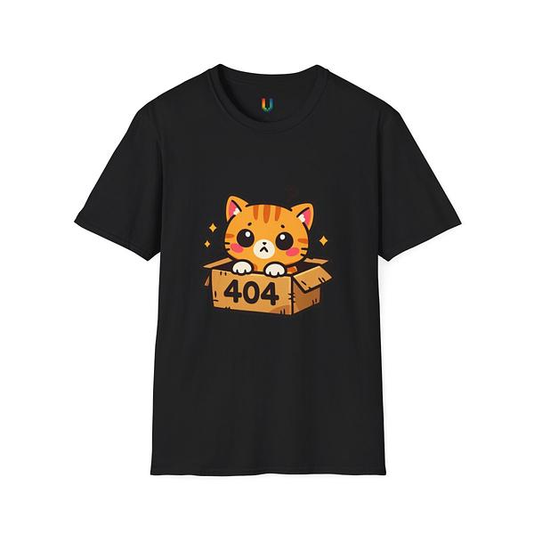 404 Cat Tee