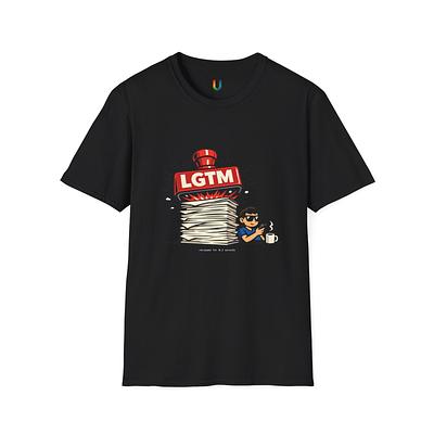 LGTM Stamp Tee
