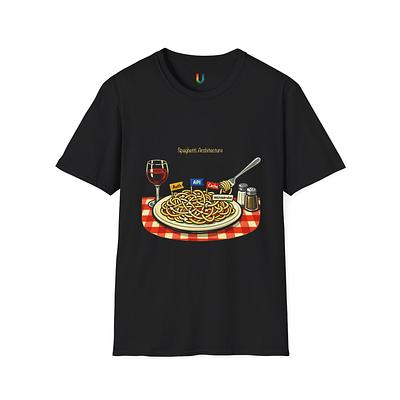 Spaghetti Architecture Tee