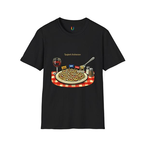Spaghetti Architecture Tee