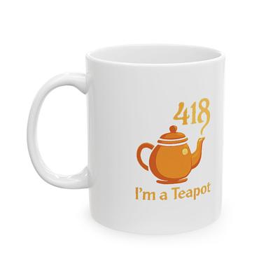 HTTP 418 Teapot Mug — view 2