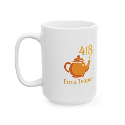 HTTP 418 Teapot Mug — view 3