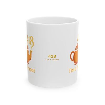 HTTP 418 Teapot Mug — view 9