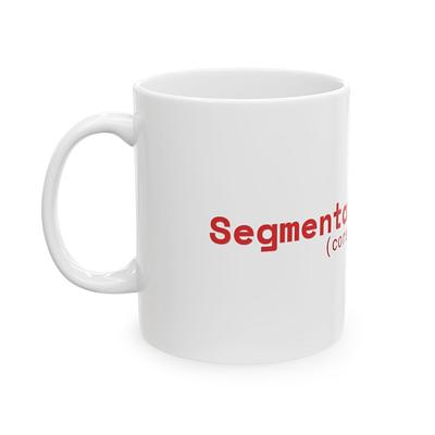 Segmentation Fault Mug — view 5