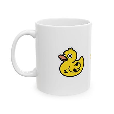 Rubber Duck Debug Mug — view 3