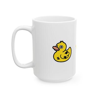 Rubber Duck Debug Mug — view 4