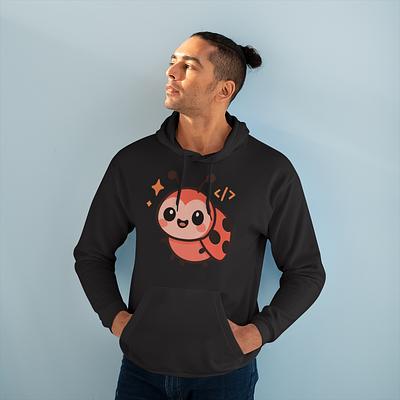 Bug Feature Hoodie — view 2