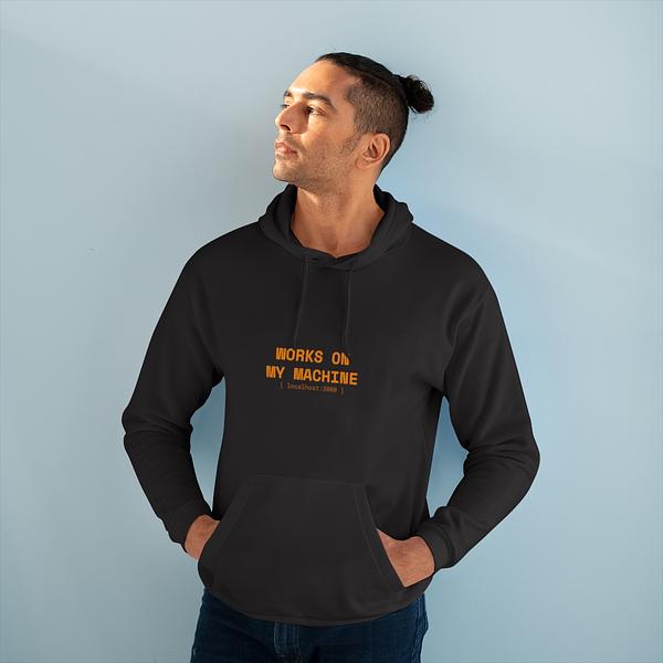 Works On My Machine Hoodie