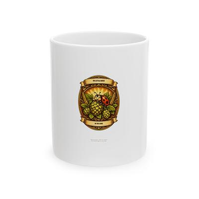 99 Little Bugs in the Code Mug