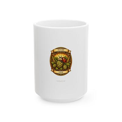 99 Little Bugs in the Code Mug — view 2
