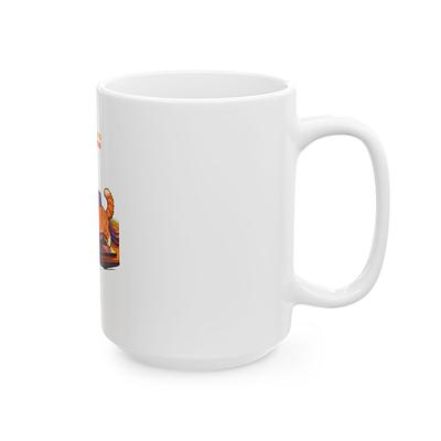 Cat Deploy to Prod Mug — view 9