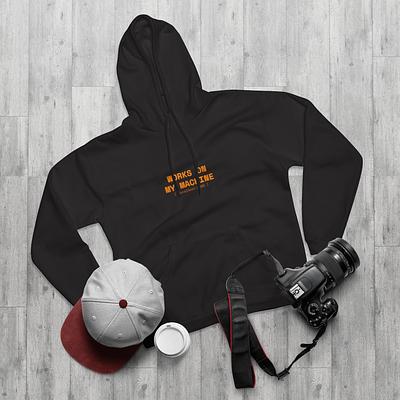 Works On My Machine Hoodie — view 3