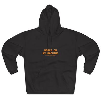 Works On My Machine Hoodie — view 5