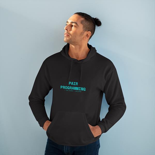 Pair Programming Penguins Hoodie