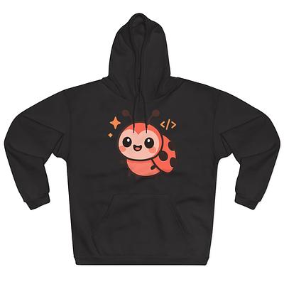 Bug Feature Hoodie — view 5