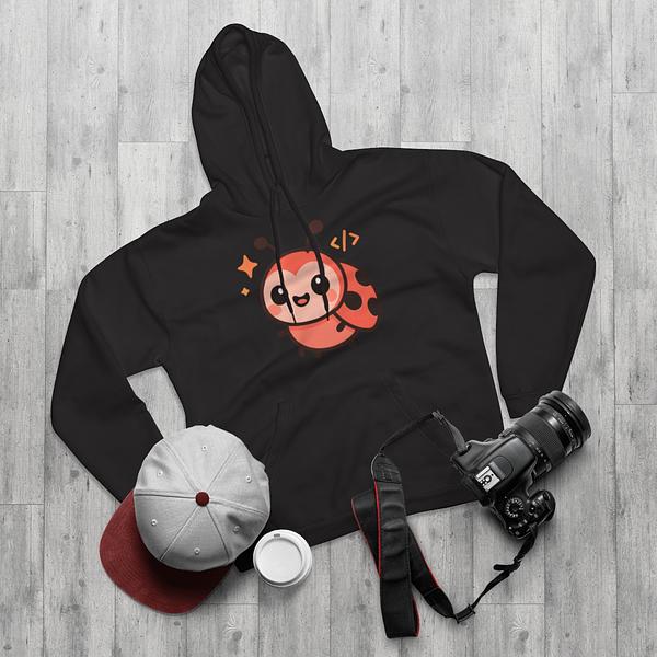 Bug Feature Hoodie