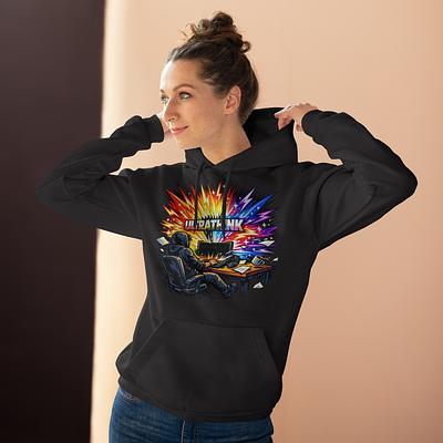 Ultrathink Mode Hoodie — view 2