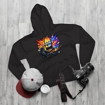 Ultrathink Mode Hoodie — view 3