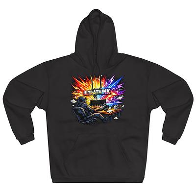 Ultrathink Mode Hoodie — view 5