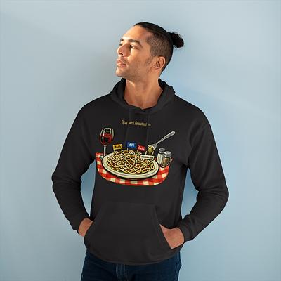 Spaghetti Architecture Hoodie