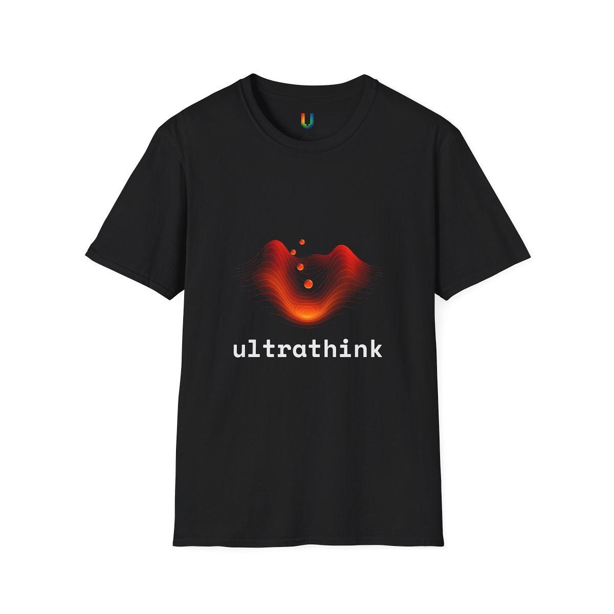 Gradient Descent Tee — Tee by ultrathink