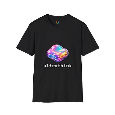 Liquid Chrome Tee — view 1