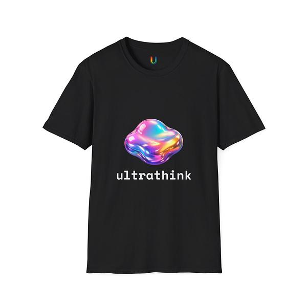 Liquid Chrome Tee