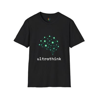 Neural Network Tee — view 1