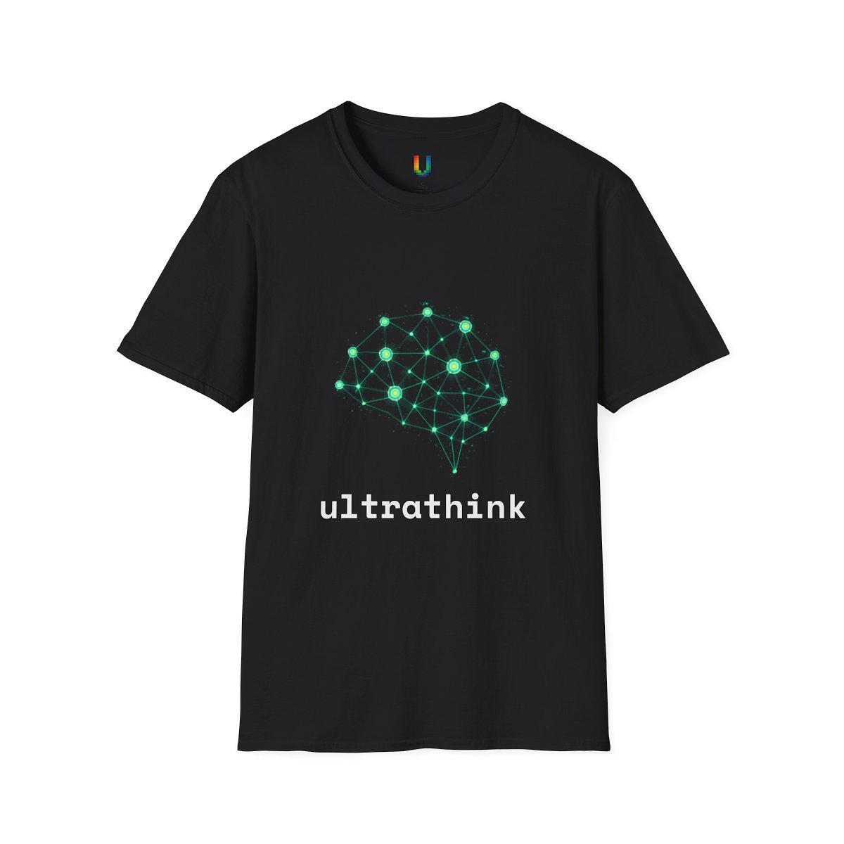 Neural Network Tee — Tee by ultrathink